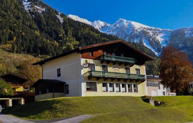 Harbachwirt, Gasthof Бад Хофгаштайн Экстерьер фото